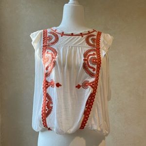 Free People Sleeveless Top